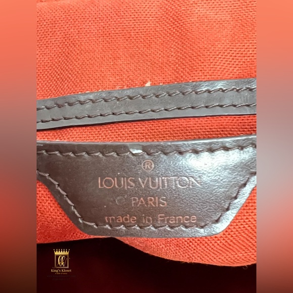 Louis Vuitton Damier Soho Backpack - Picture 9 of 11